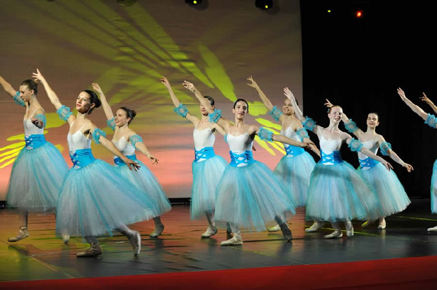 Saggio 2013 - danza classica