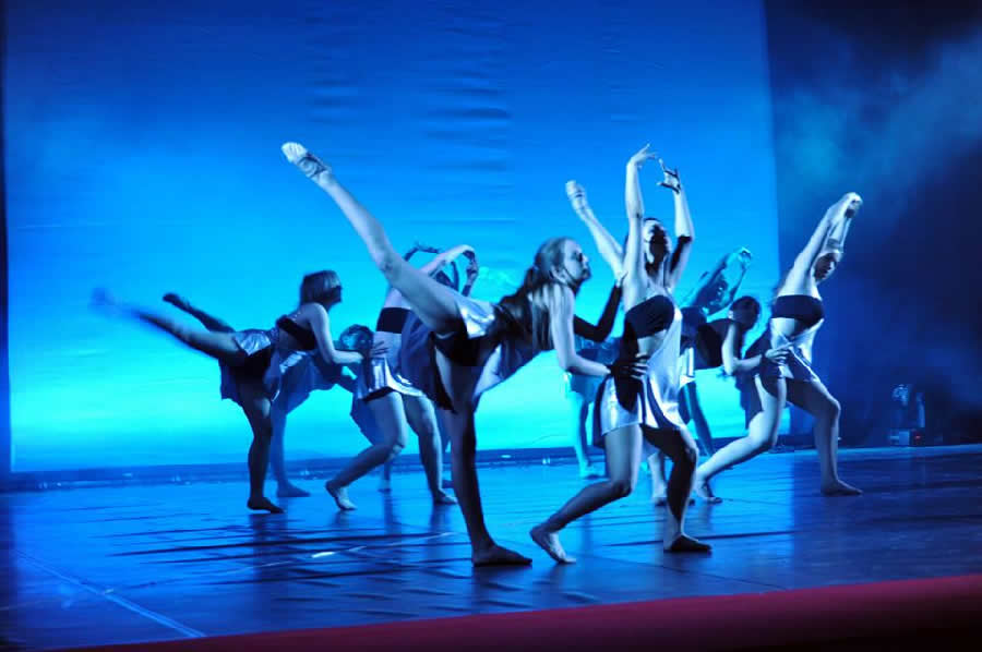 Saggio 2013 - danza moderna